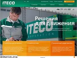 Sites similar to itecorp.ru