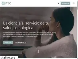 Sites similar to itecpsicologia.com