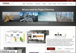 Sites similar to itecs.com