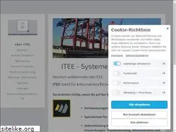 Sites similar to itee.de