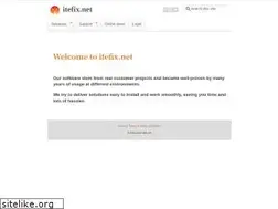 Sites similar to itefix.net