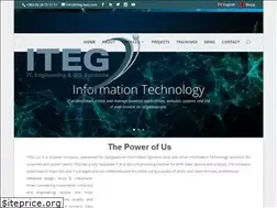Sites similar to iteg-kos.com