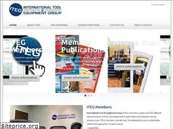 Sites similar to iteg-usa.com