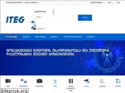 Sites similar to iteg.ge