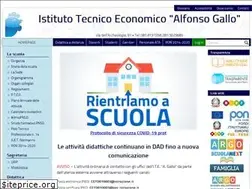 Sites similar to itegallo.it