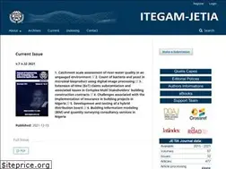 Sites similar to itegam-jetia.org