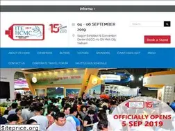 Sites similar to itehcmc.com