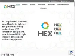 Sites similar to itehex.com