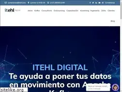 Sites similar to itehl.com