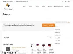 Sites similar to itehnika.ba