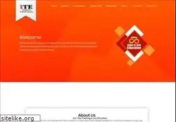 Sites similar to iteindia.in
