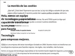 Sites similar to iteisa.com