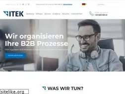 Sites similar to itek.de