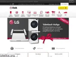 Sites similar to itek.ee