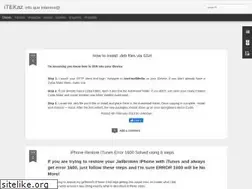Sites similar to itekaz.blogspot.com