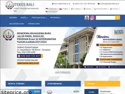 Sites similar to itekes-bali.ac.id