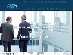 Sites similar to itekinsight.com