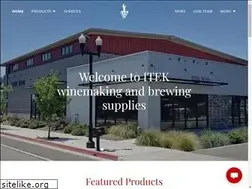 Sites similar to itekwine.com