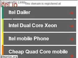 Sites similar to itel.io