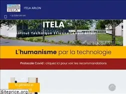 Sites similar to itela.be