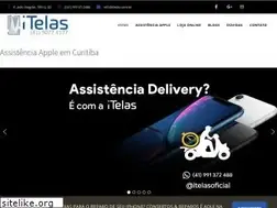 Sites similar to itelas.com.br