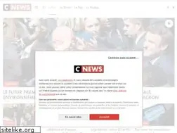 Sites similar to itele.fr