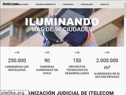 Sites similar to itelecom.cl