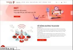Sites similar to itelecom.vn