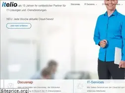 Sites similar to itelio.com