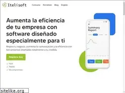 Sites similar to itelisoft.com