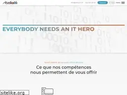 Sites similar to itelium.ch