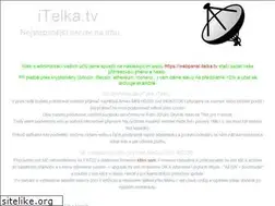 Sites similar to itelka.tv