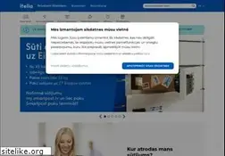Sites similar to itella.lv