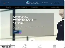 Sites similar to itellfinance.com