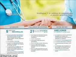 Sites similar to itelliance.fr