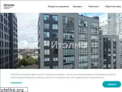 Sites similar to itelma.ru