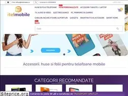 Sites similar to itelmobile.ro