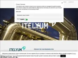 Sites similar to itelyum-regeneration.com