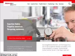 Sites similar to item-pluspartner.de