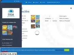 Sites similar to item-prevencion.es