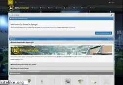 Sites similar to item.exchange