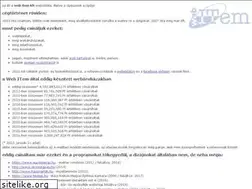 Sites similar to item.hu