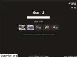 Sites similar to item.tf