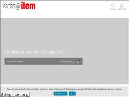 Sites similar to item24-karriere.de