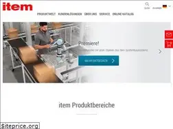 Sites similar to item24.ch