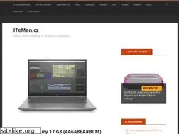 Sites similar to iteman.cz