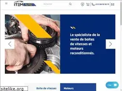 Sites similar to itemauto.fr