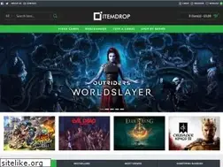 Sites similar to itemdrop.co.uk
