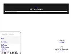 Sites similar to itemfunes.com