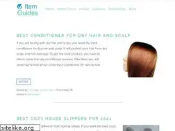 Sites similar to itemguides.com